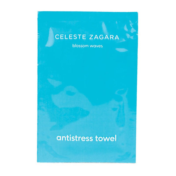 Salvietta Antistress, Lavanda - Celeste Zagara