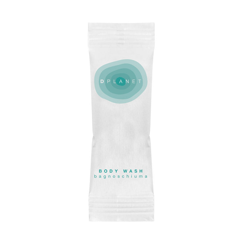 2 body wash tablet flow pack - DPlanet