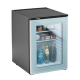 Minibar Termoelettrico T40 Plus con Porta Vetro - Indel B