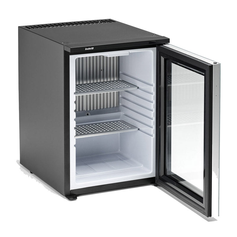 Minibar Termoelettrico T40 Plus con Porta Vetro - Indel B