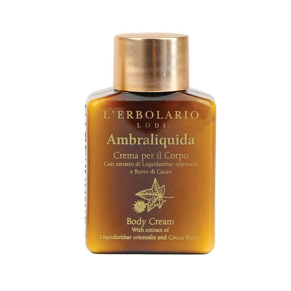 Crema Corpo, ambra Liquida 35 ml - L’Erbolario Ambraliquida