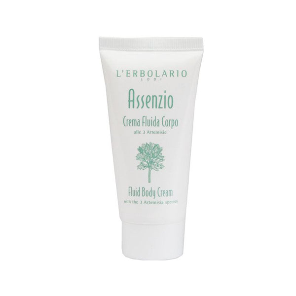 Crema Corpo, assenzio 30 ml - L’Erbolario Miglio & Assenzio