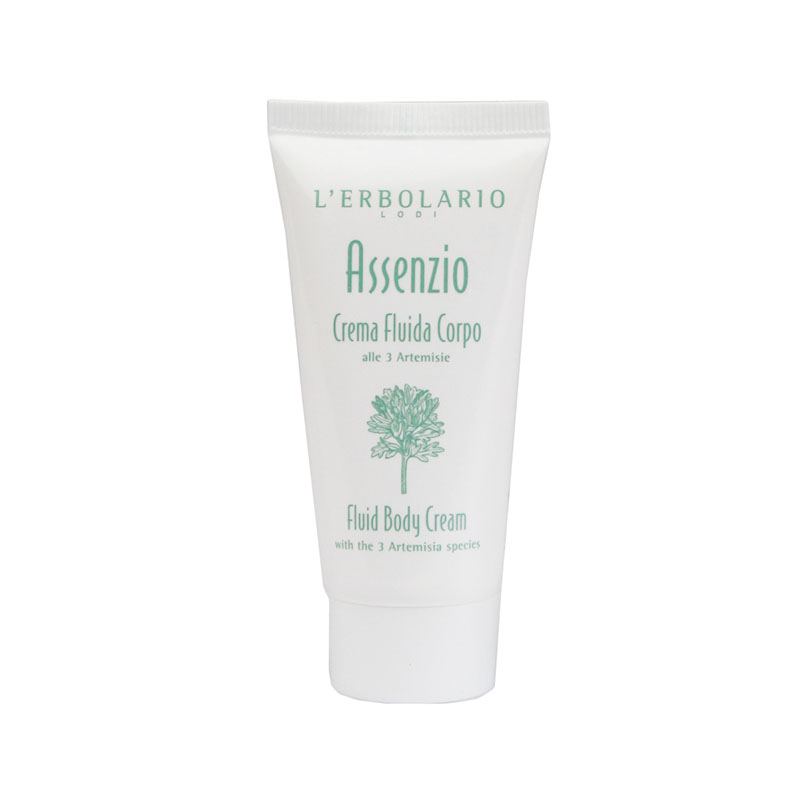 Crema Corpo, Assenzio 30 ml - L’Erbolario Miglio & Assenzio