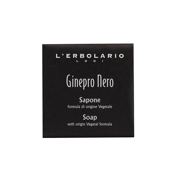 Sapone Vegetale, Ginepro Nero 25 gr - L’Erbolario Ginepro Nero