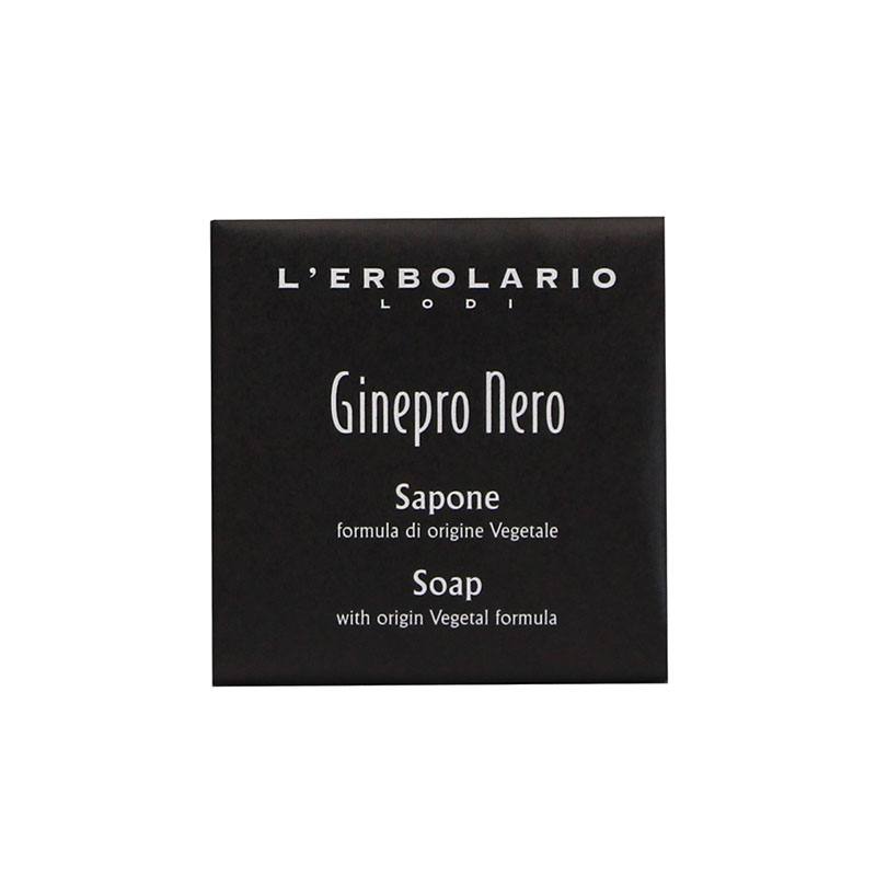 Sapone Vegetale, Ginepro Nero 25 gr - L’Erbolario Ginepro Nero