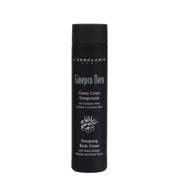 Crema Corpo, ginepro Nero 60 ml - L’Erbolario Ginepro Nero