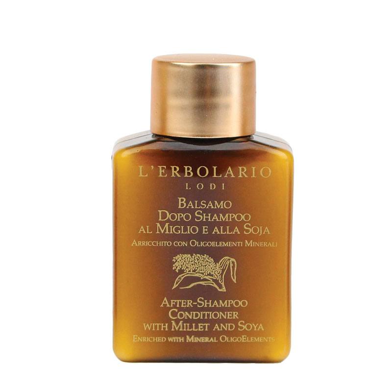 Balsamo, miglio e Soia 35 ml - L’Erbolario Ambraliquida