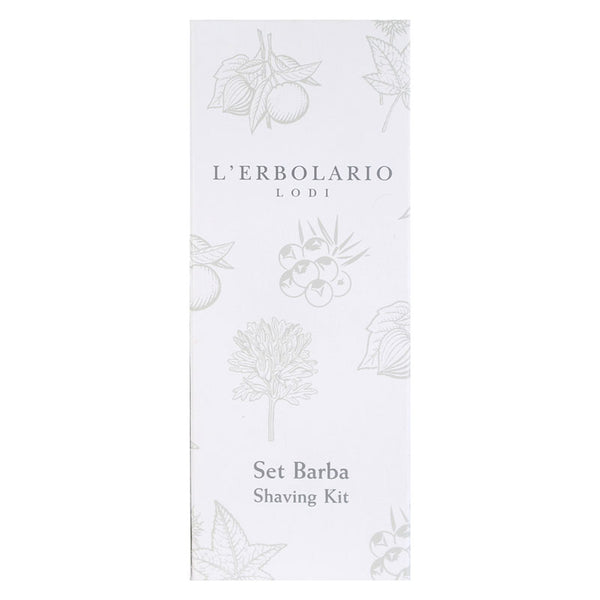 Set Barba - L'Erbolario