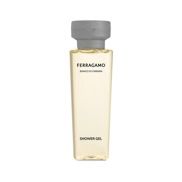 Gel Doccia, 50 ml - Ferragamo Bianco di Carrara