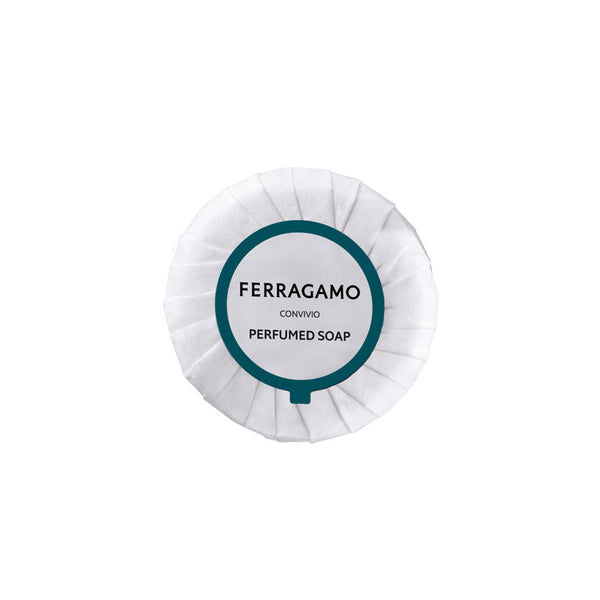 Sapone Vegetale Plissettato 35 gr - Ferragamo Convivio