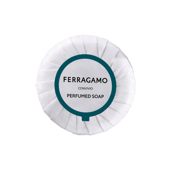 Sapone Vegetale Plissettato 50 gr - Ferragamo Convivio