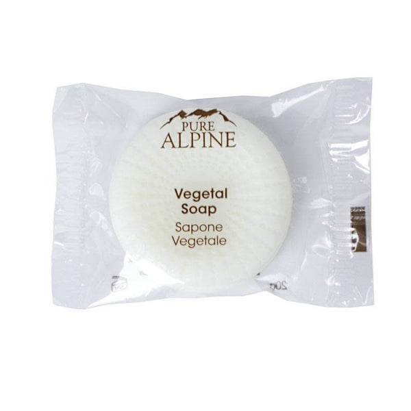 Sapone Vegetale 20 gr, fieno Montano - Fieno Montano Deluxe