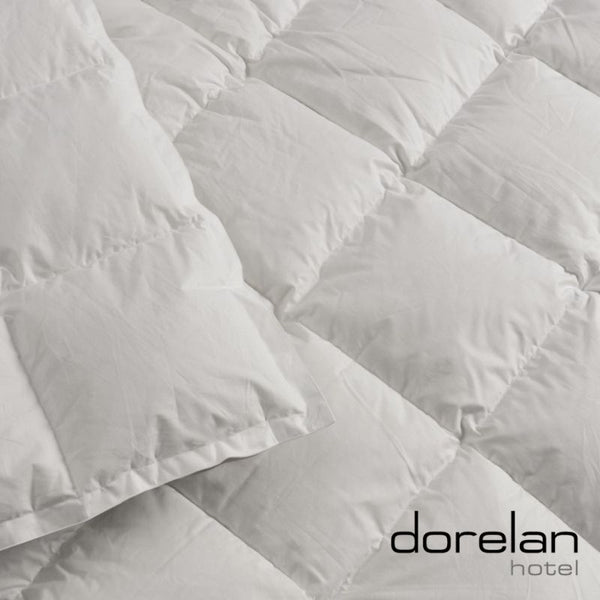 Daunen-Steppbett Geo Classic 190 g/m² - Dorelan