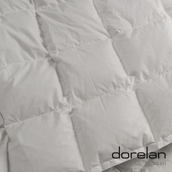 Daunen-Steppbett Geo Light 95 g/m² - Dorelan