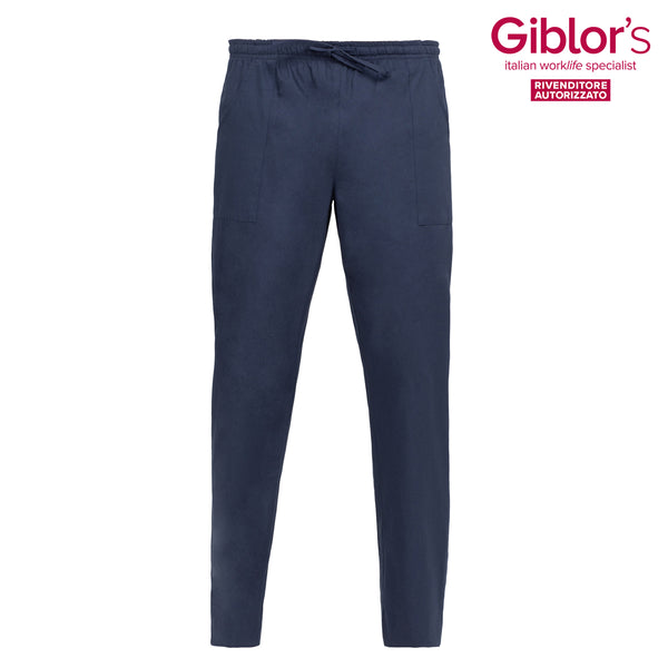 Pantalone Alan, colore Blu - Giblor's