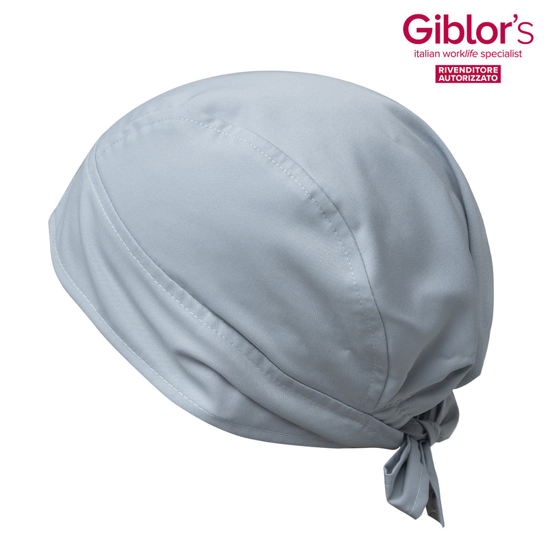 Bandana Urano, colore Grigio - Giblor's