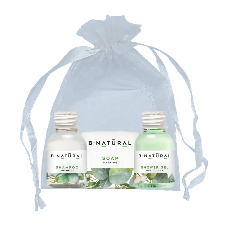 Kit de bienvenue B Natural - 30 sachets