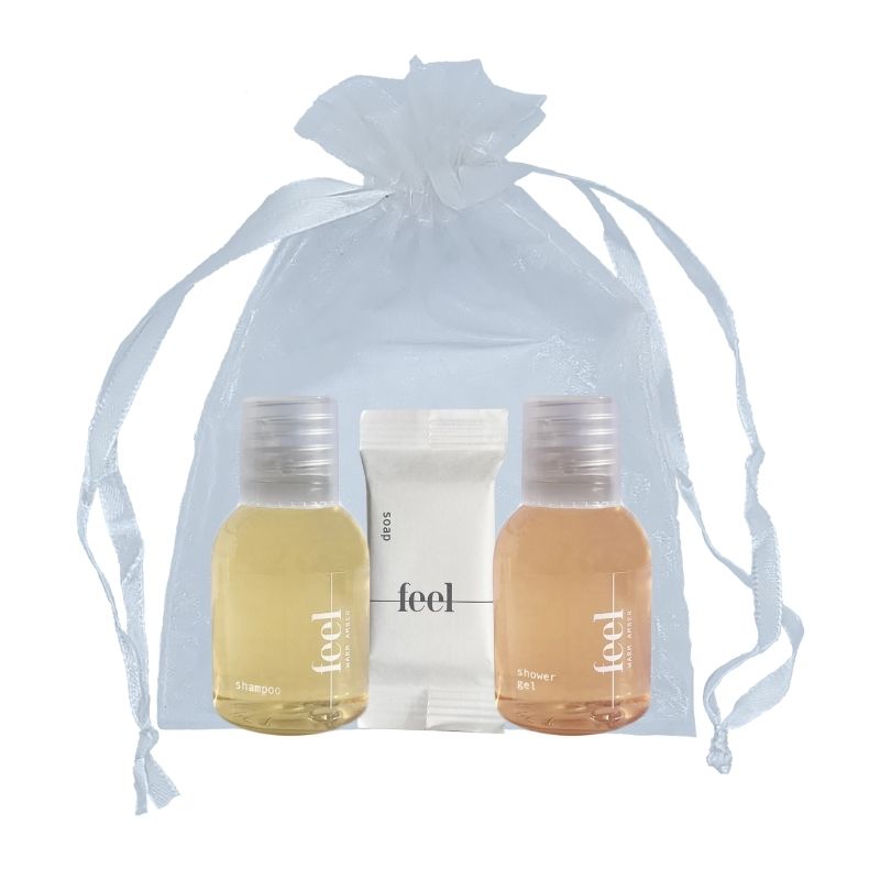 Kit de bienvenue Feel - 30 sachets