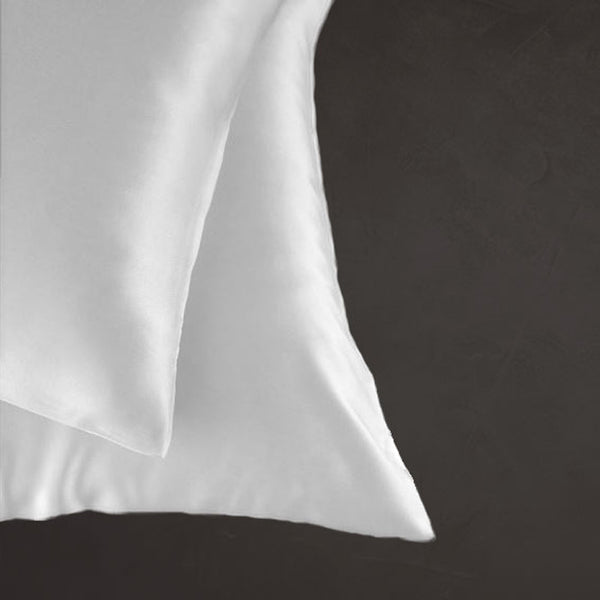 Kopfkissenbezug aus glattem Satin, 300 Fäden, 50 x 80 cm - Frette