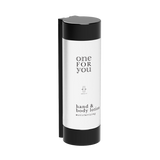 Dispenser ricaricabile Crema Mani e Corpo, 320 ml - One for You