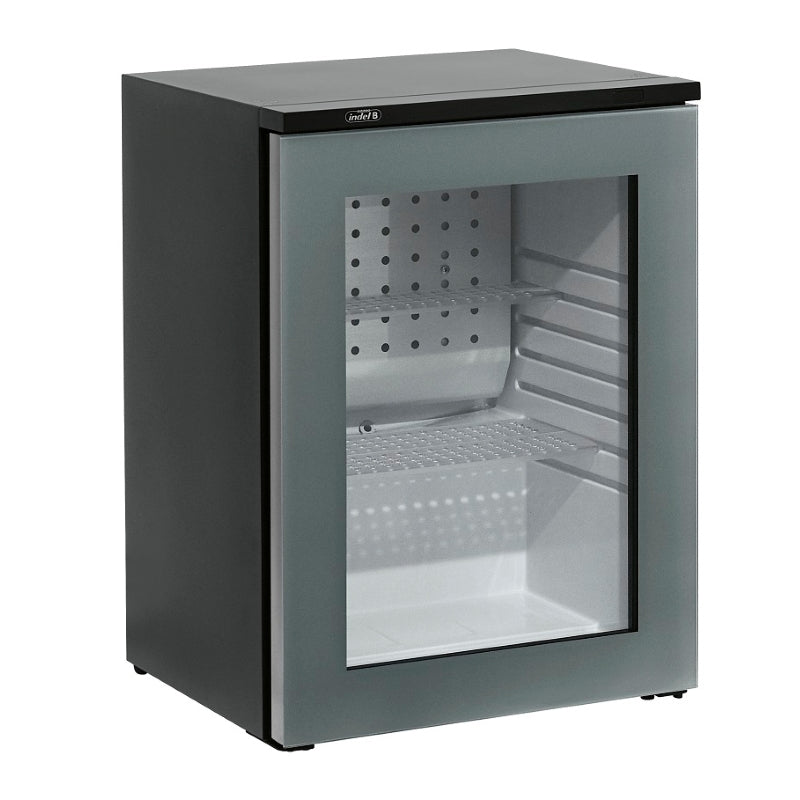 Minibar a Compressore K35 Ecosmart con Porta a Vetro - Indel B