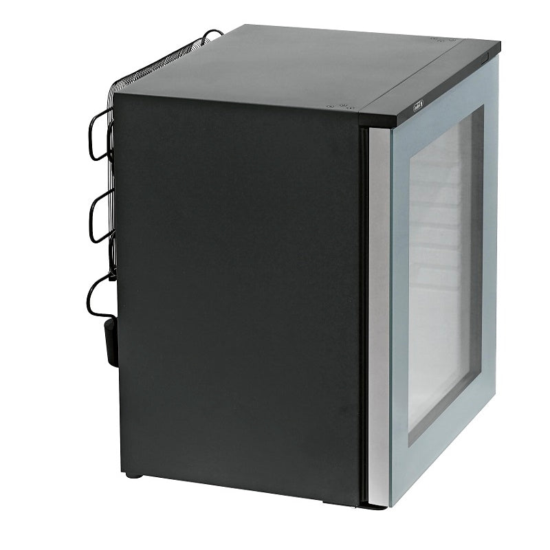 Minibar a Compressore K35 Ecosmart con Porta a Vetro - Indel B