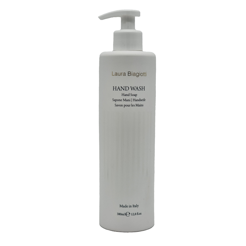 Dispenser monouso Sapone Mani 380 ml - Laura Biagiotti