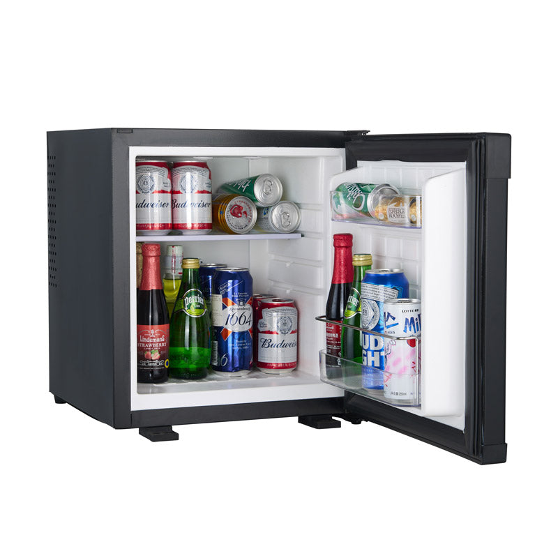 Minibar pour Hôtels 25L Silencieux, Thermoélectriques