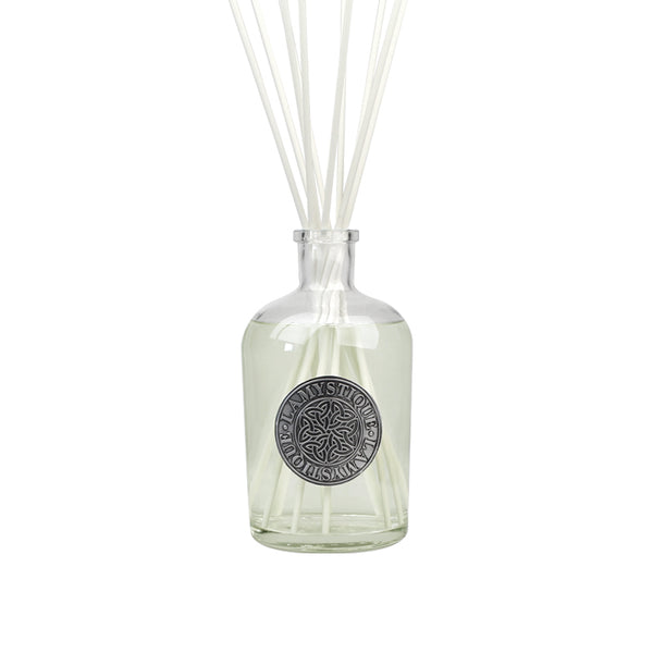 Reverse Osmosis Diffuser in Clear Glass, Bergamot & Grapefruit 3L - Lamystique