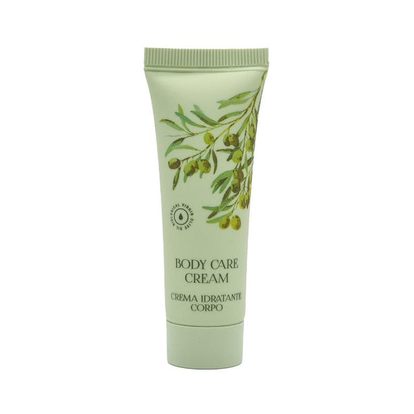 Crème Corps, Huile D'Olive 30 ml - Gocce d'Oliva