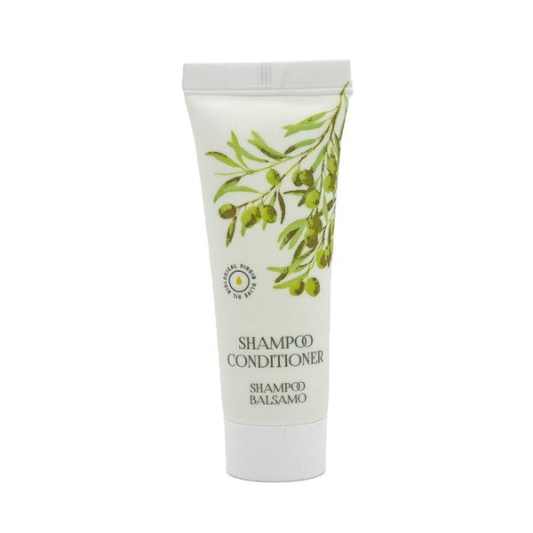 Shampooing et Après-Shampooing, Huile D'Olive 30 ml - Gocce d'Oliva