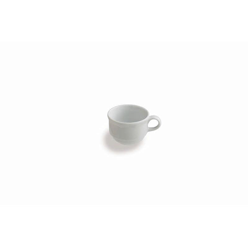 Tazza Caffè Senza Piattino cc 80, collezione Ouverture - Tognana Porcellane