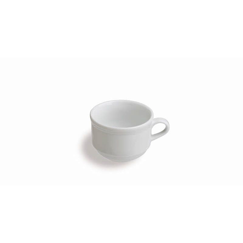 Tazza Tè Senza Piattino cc 210, collezione Ouverture - Tognana Porcellane