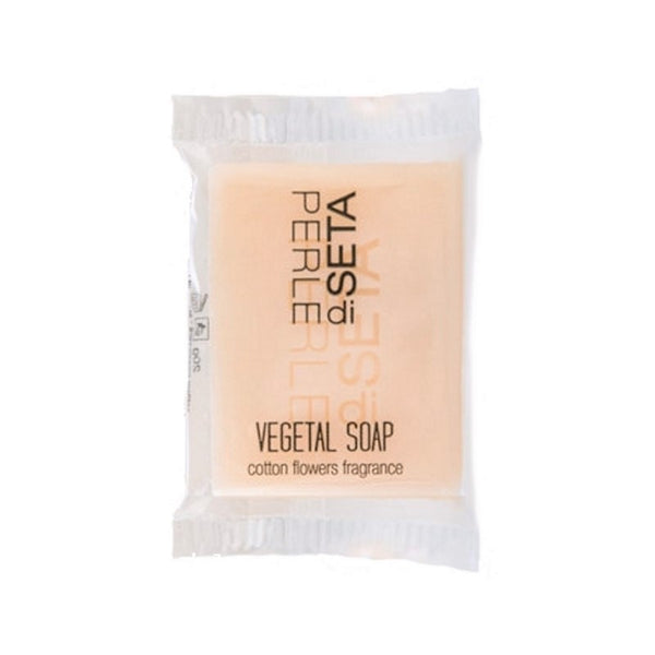 Jabón Vegetal 20 g Perle Di Seta