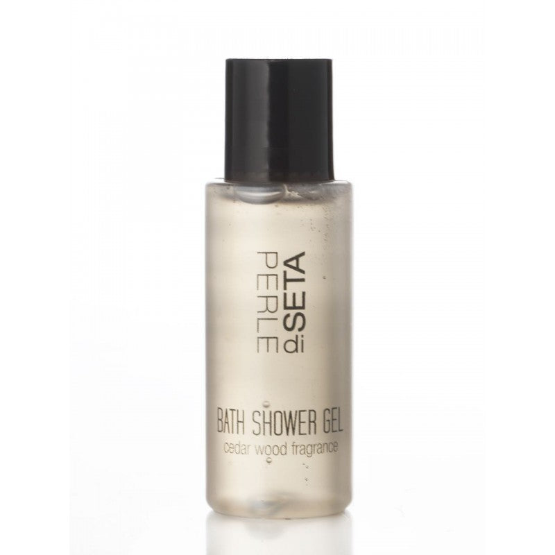 Bath shower gel 30 ml - Perle di Seta