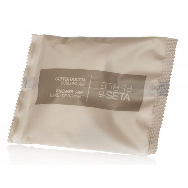 Bonnet de Douche en flow pack - Perle di Seta