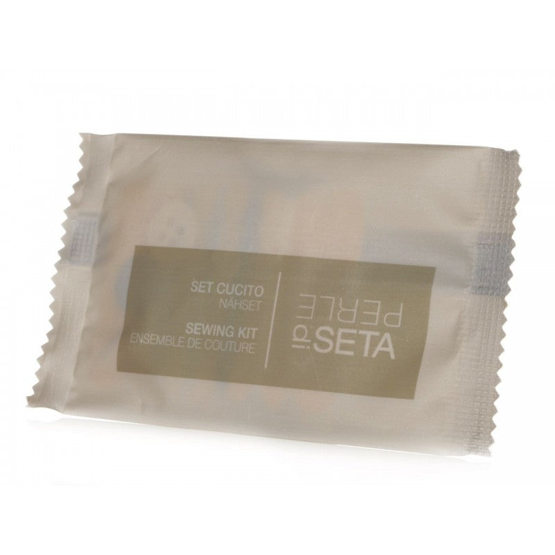 Set Cucito - Perle di Seta