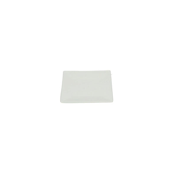 Piatto Quadro cm 13x13, collezione Plain - Tognana Porcellane