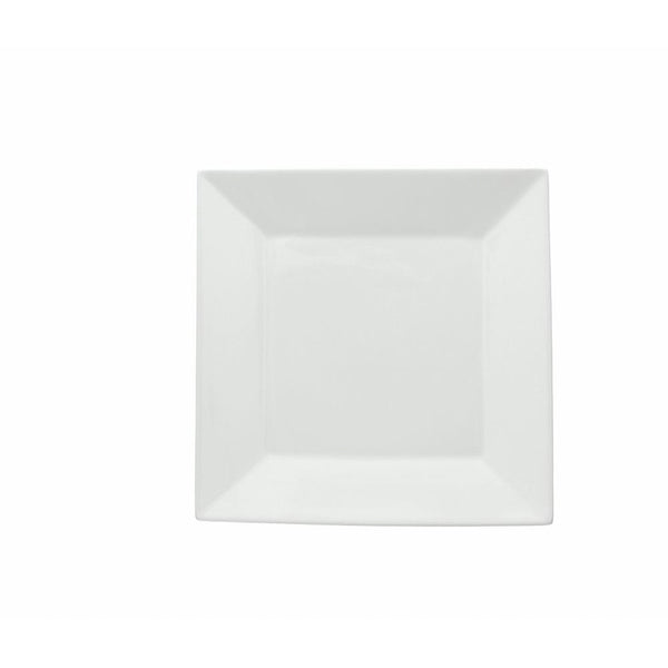 Piatto Quadro cm 25,5x25,5, collezione Plain - Tognana Porcellane