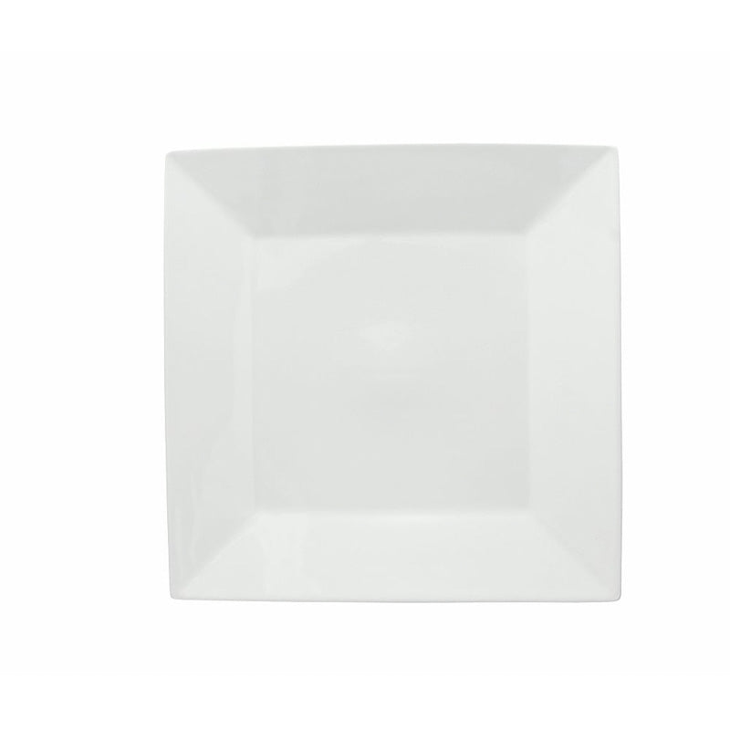 Piatto Quadro cm 30,3x30,3, collezione Plain - Tognana Porcellane