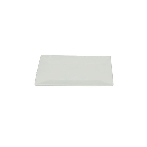 Piatto Rettangolare cm 23x15, collezione Plain - Tognana Porcellane