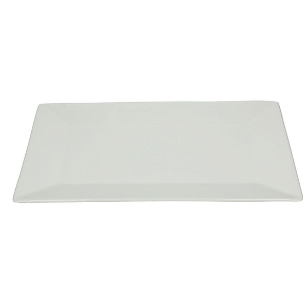 Piatto Rettangolare cm 38x23, collezione Plain - Tognana Porcellane