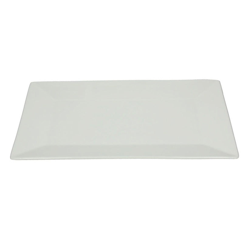 Piatto Rettangolare cm 38x23, collezione Plain - Tognana Porcellane