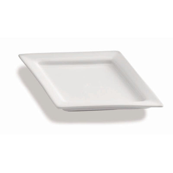 Rhombus Plate cm 21x15, collezione Party - Tognana Porcellane