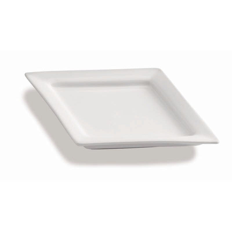 Rhombus Plate cm 21x15, collezione Party - Tognana Porcellane