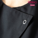 Casacca Elea, colore Nero - Giblor's