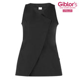 Casacca Sara, colore Nero - Giblor's