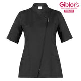 Casacca Carmen, colore Nero - Giblor's