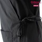 Kimono Ilaria, colore Nero - Giblor's