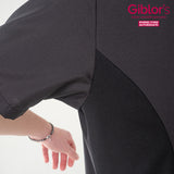 Casacca Maurizio, colore Nero - Giblor's